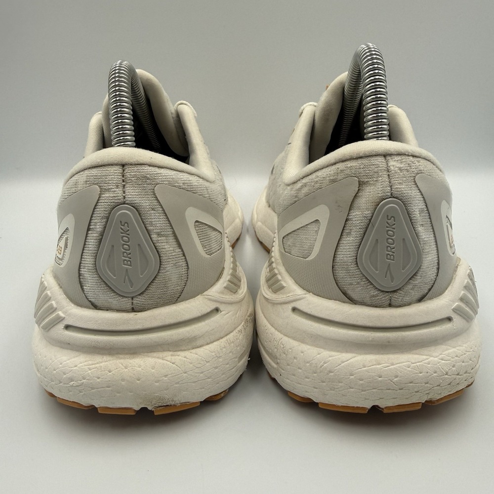 Brooks Adrenaline GTS 23 Women's Size 9B Gray Running Shoes Sneakers 1203811B110 - Picture 5 of 9